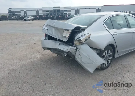 2013 Honda Accord Lx z USA, uszkodzony, nr VIN 1HGCR2F39DA071358